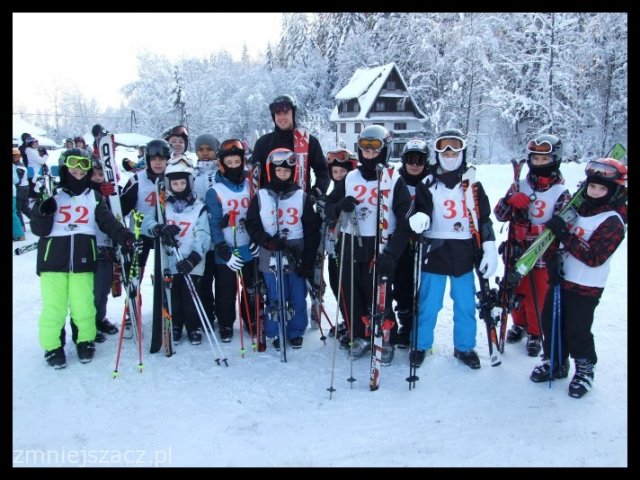 III obóz narciarsko - snowboardowy w Tatrach